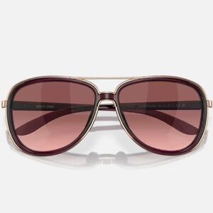Oakley Split Time Aviator Sunglasses